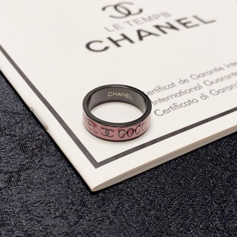 Chanel Rings